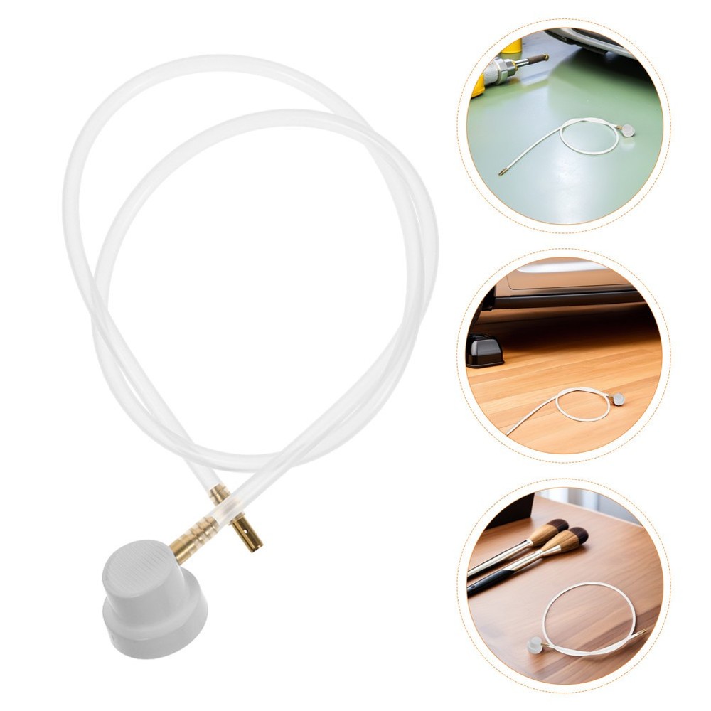 8 Pcs Spray Can Nozzle Flexible Extension Hose Adapter for Paint Sprayers