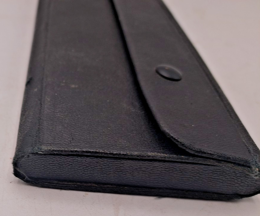 Charvos Drafting Set Engineering Mechanical Tools & Case 7 Piece Vintage READ