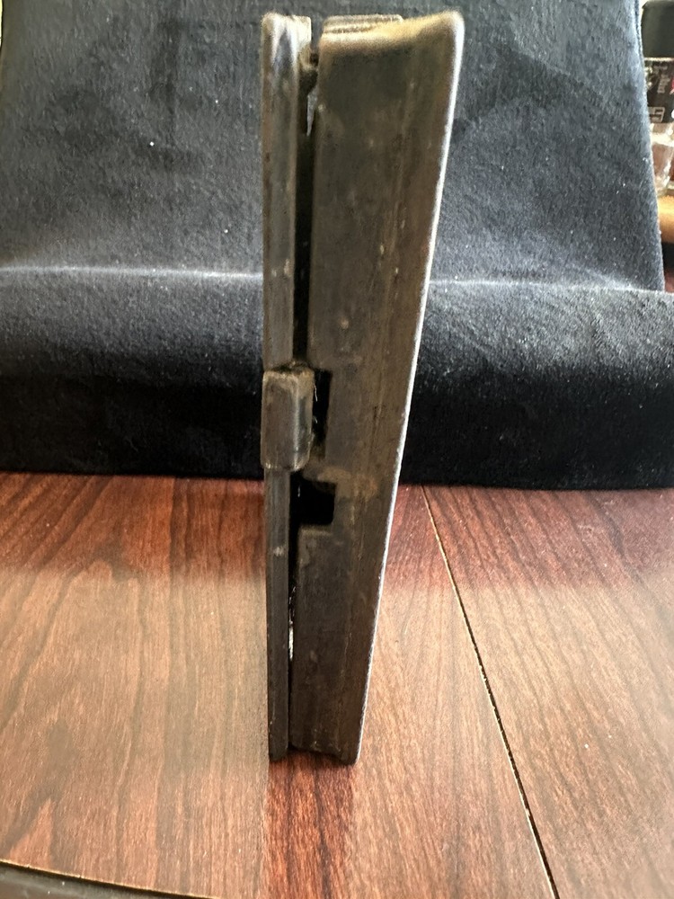 Antique Iron 1863 Door Lock