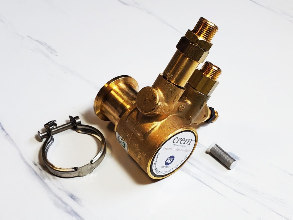 ESC00015 Crem Pump Head Complete Genuine OEM