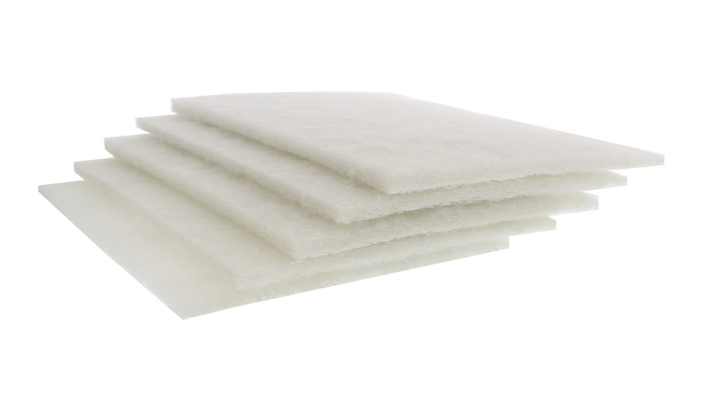 3M 07445 Scotch-Brite Light Cleansing Pad (5 Pack)