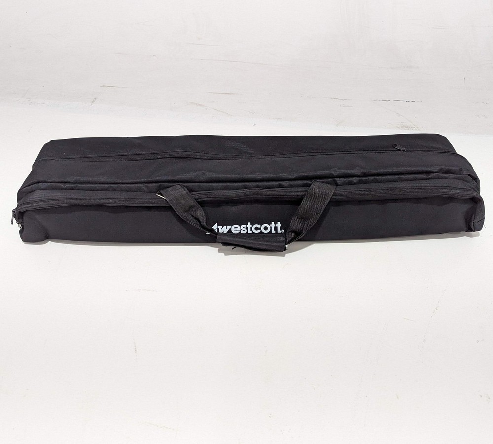 * OPEN BOX EXCELLENT * Westcott Rapid Box 2-Light Speedlite Kit