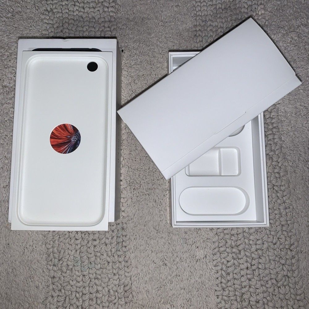 iPhone 6 S Plus box. EMPTY BOX ONLY!