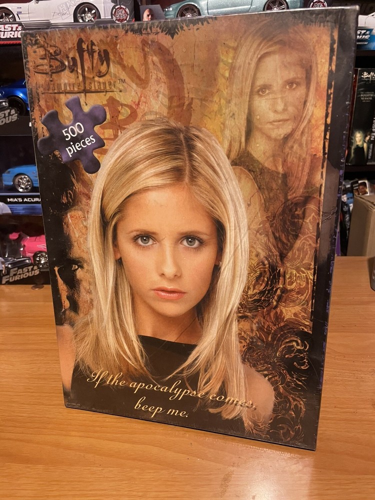 Buffy the Vampire Slayer 500piece Puzzle