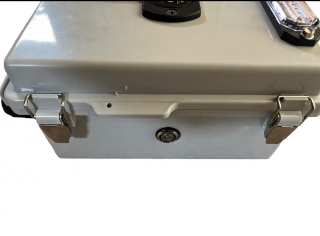 Remote Control 3-Way Downstream Injector Box 3.0 | Pressure Washing COMPLETE KIT