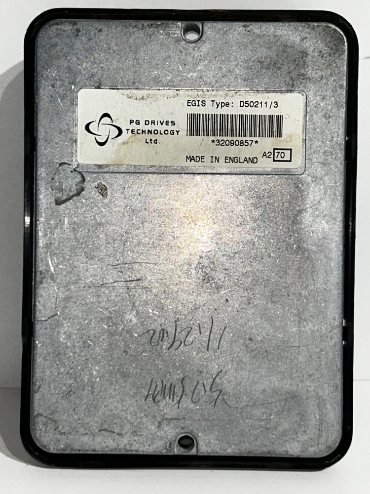 Control Module for Pride Moblity Legend SC3000/SC3400 70 Amp EGIS Conroller