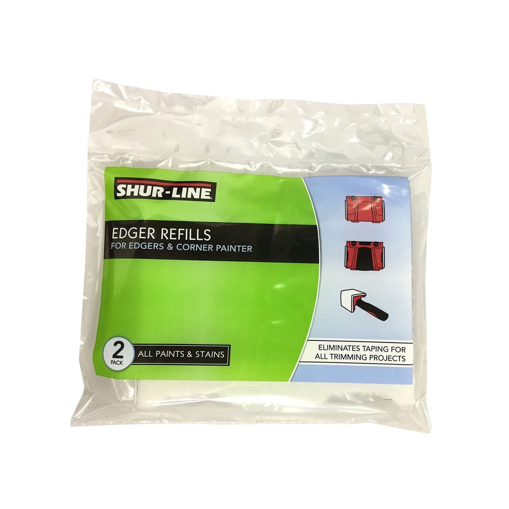 Shur Line Paint Edger Replacement Pads
