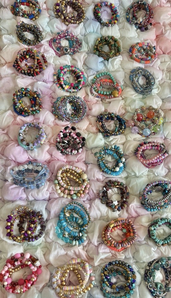 Funny “The Office” Stanley Joke Memory Wire Bracelet