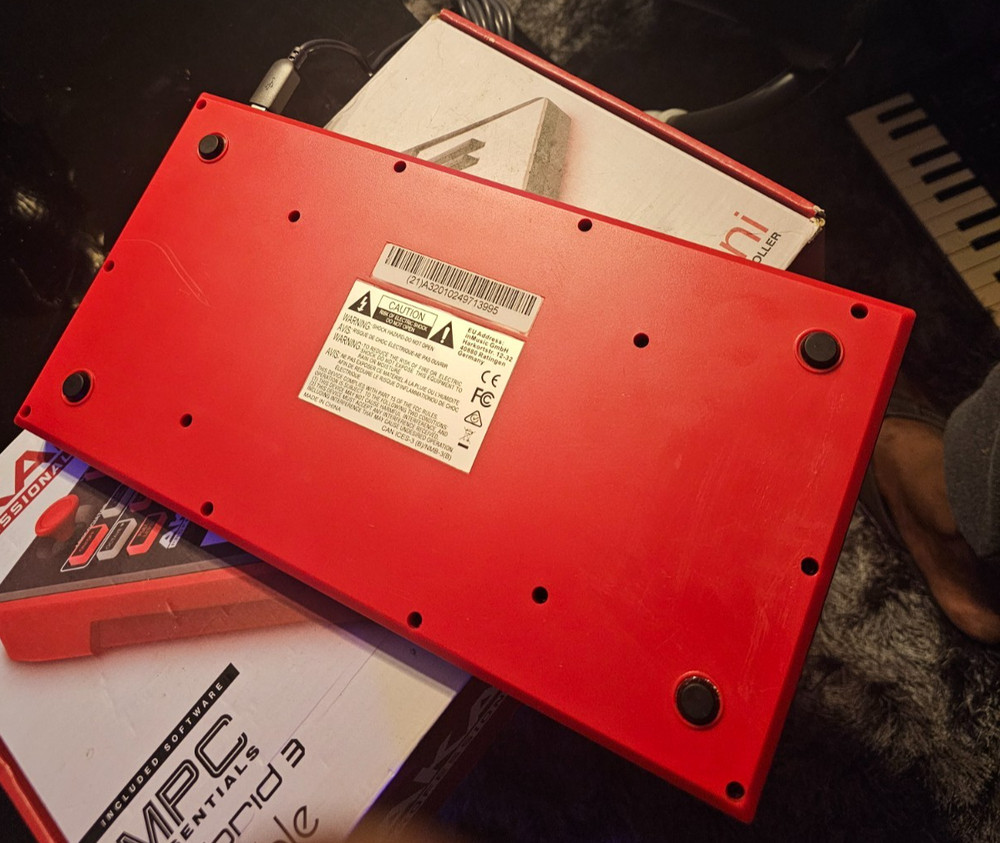 Akai FIRE Professional Fire Performance Controller