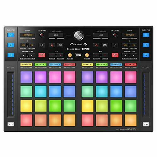 Pioneer DJ Controller PERFORMANCE PADS DDJ-XP2