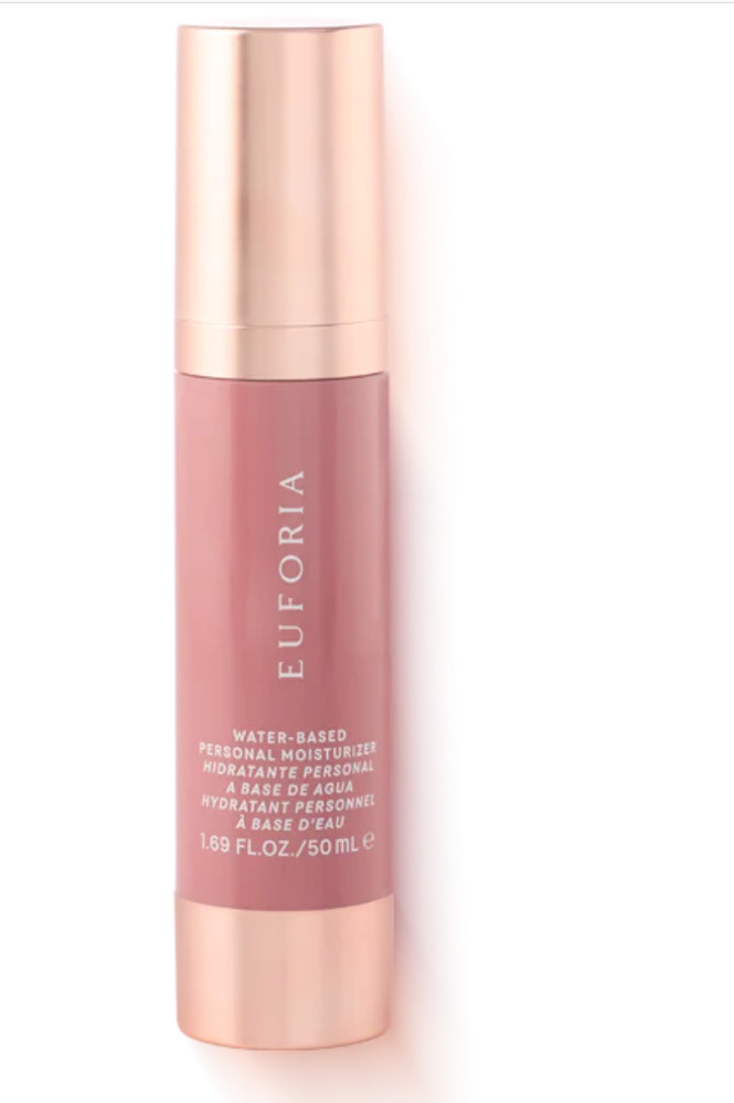 Euforia Pure Romance Water-Based Personal Moisturizer