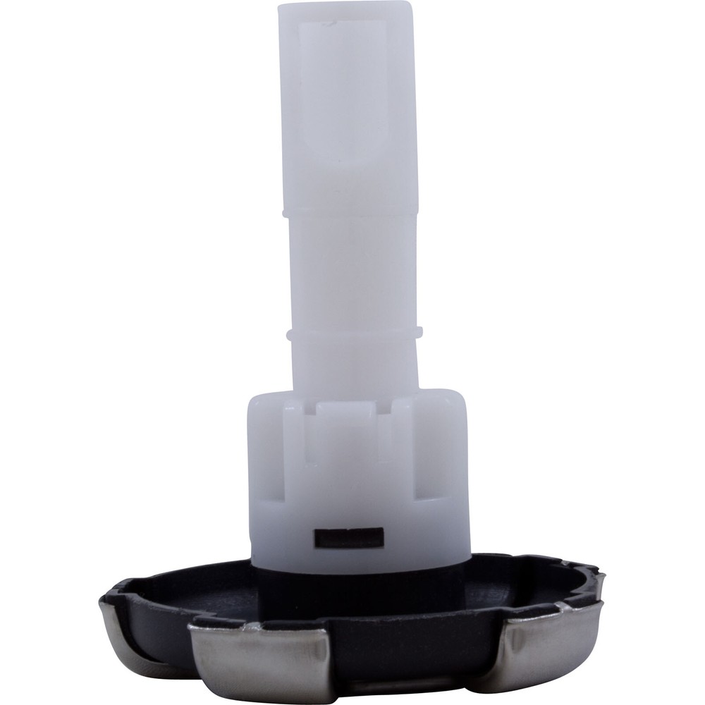 Jet Intl, CMP Typhoon 200, 2-1/4"fd, Dir, Crown, SS/Dk Gry