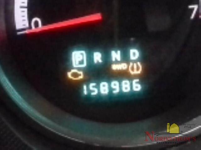 2007 Dodge Nitro 4X4 Transfer Case