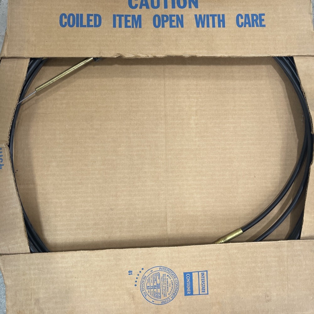 Tereflex CC17017 Cable Assembly Type 400 17ft