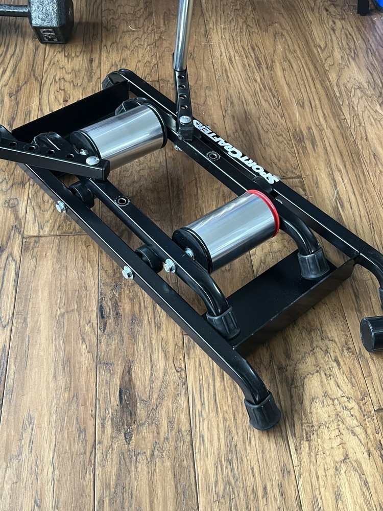 OverDrive Handcycle Trainer with Rhythm Accessory