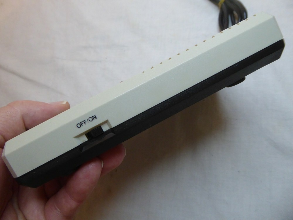 RARE Relax The Stress Reduction control unit for Atari commodore IBM PC