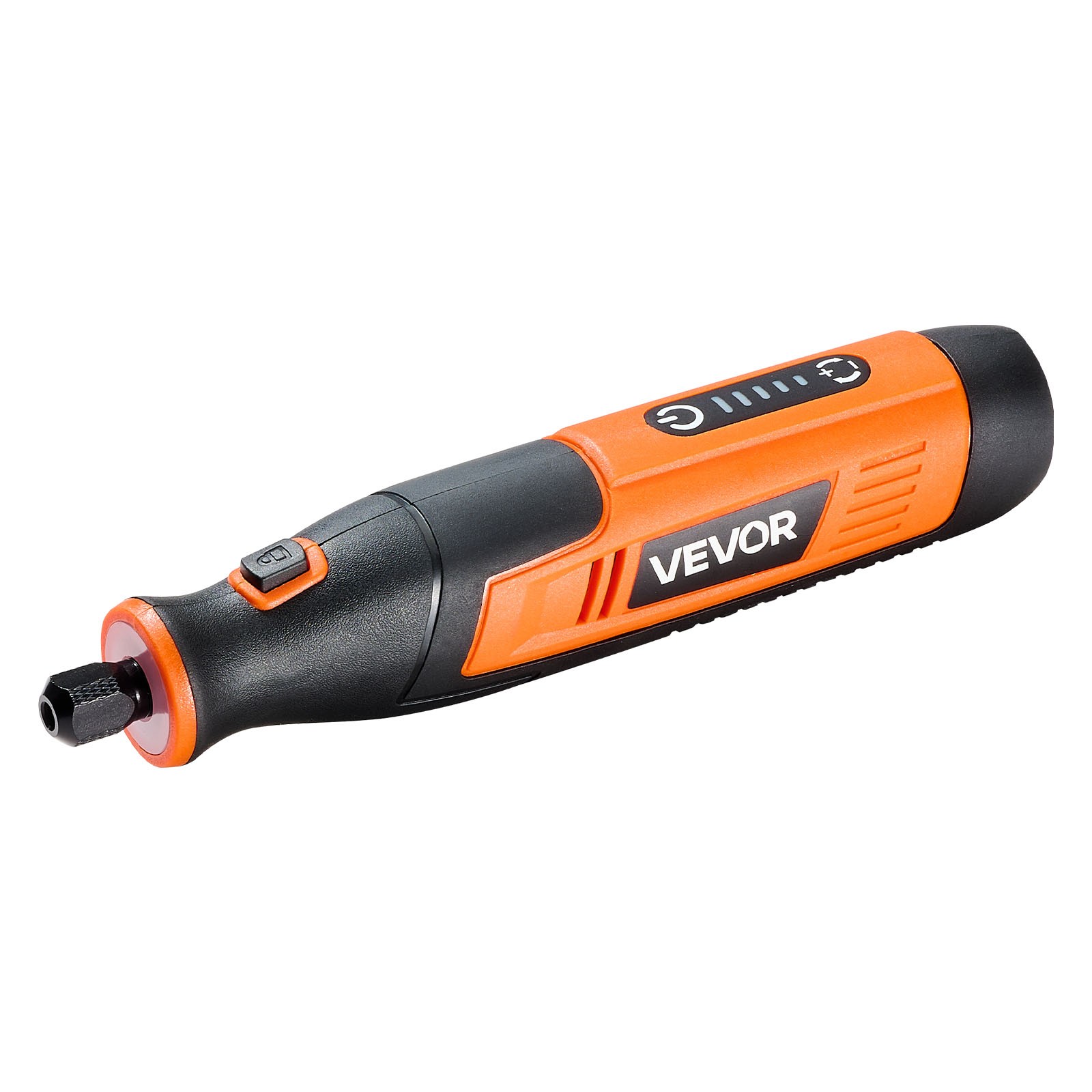 VEVOR 73-Piece Cordless Rotary Tool Kit DC4V 5 Adjustable Speeds 7000-20000 RPM