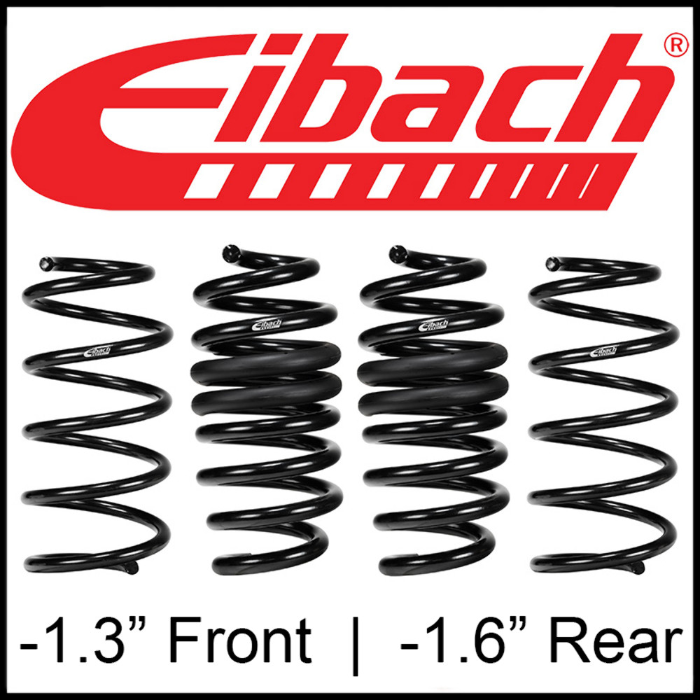 Eibach PRO-KIT Lowering Springs Set of 4 fit 2020-2025 Ford Explorer ST 3.0L AWD