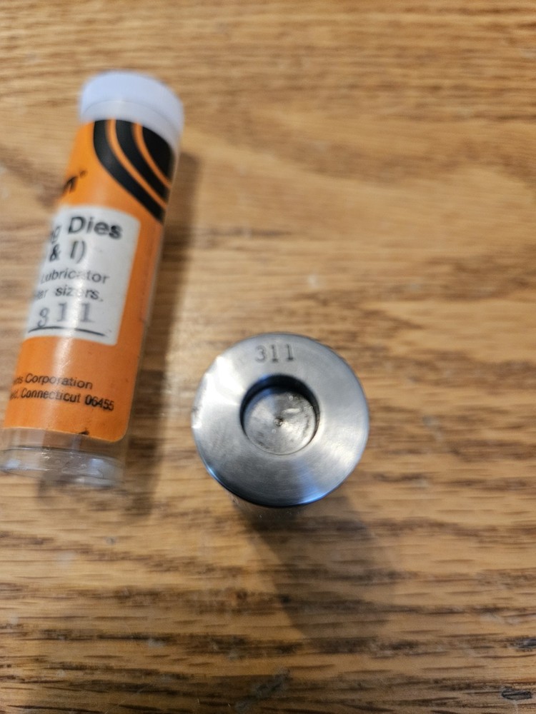Lyman .311 Sizing Die-USED-in package