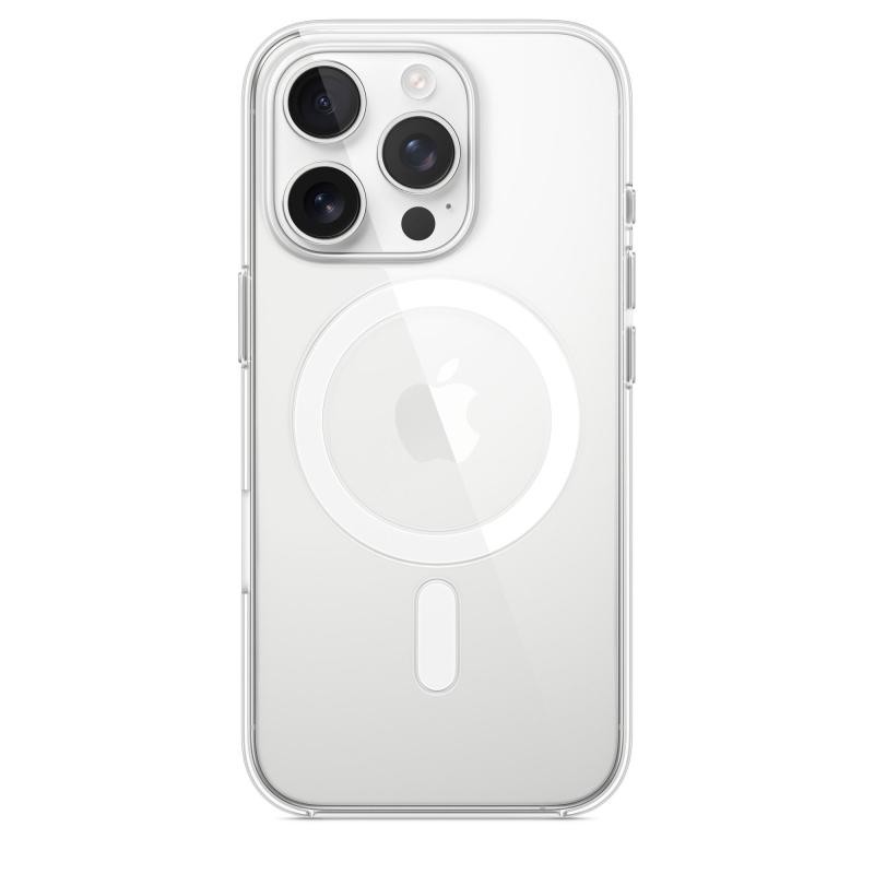Apple MagSafe Clear Case for iPhone 16 Pro