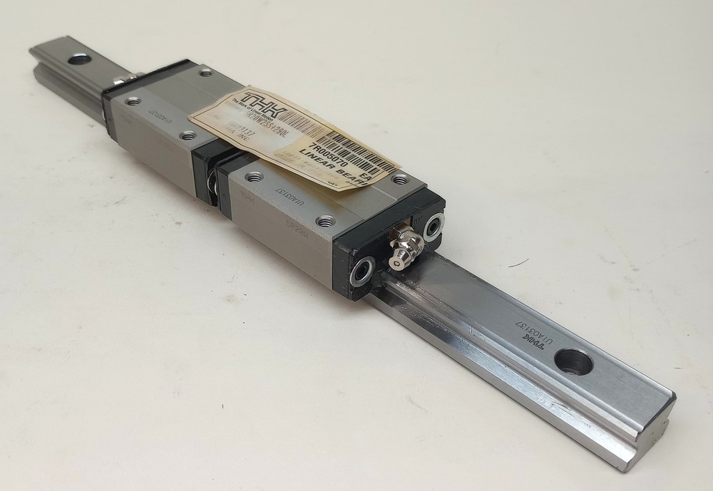 THK SR20W2SS+290L Linear Guide Assembly 290mm Length