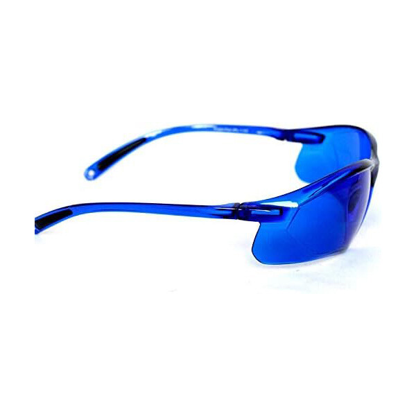 NEW Mushroom Finding & Antler Shed Hunting Blue Hunting Finder Glasses