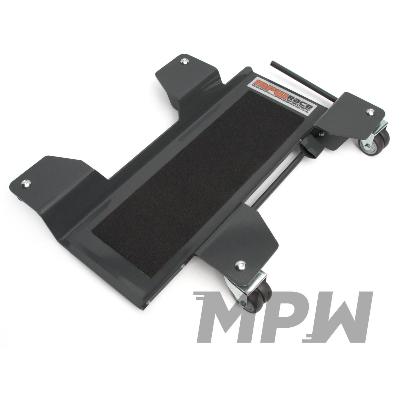 MPW Race Department Motorcycle Centre Stand Dolly