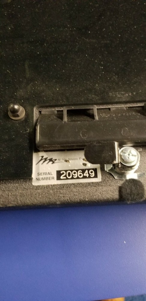 Audio/Video Rack Doors with tinted window