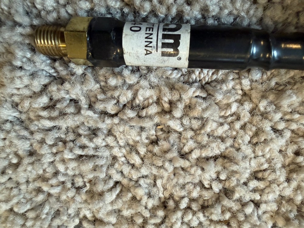 2Pcs PHF Mobile HF Antenna PHF40