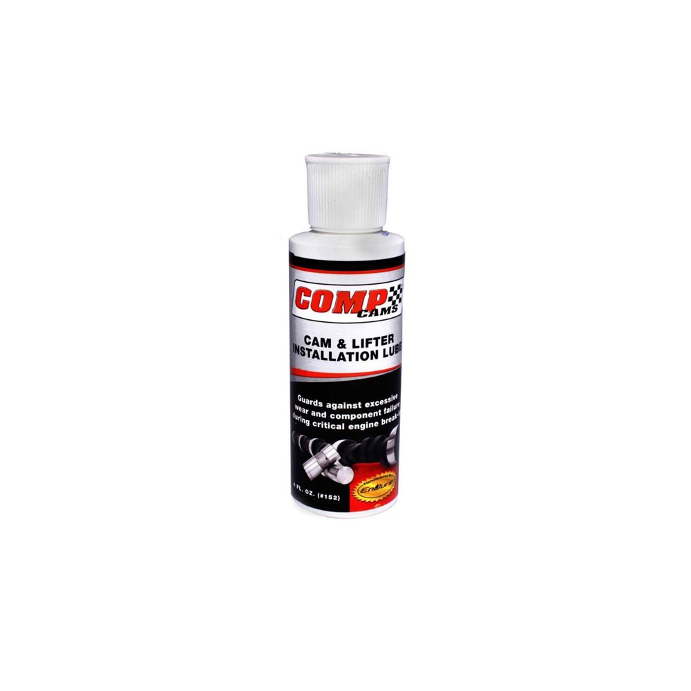 COMP Cams Assembly Lubricant 152; Cam and Lifter Installation Lube 4oz Bottle