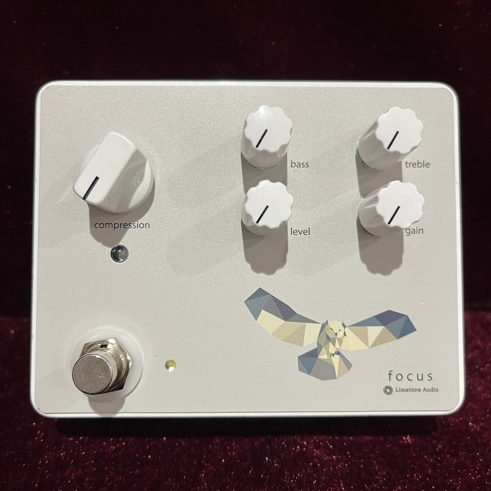 Limetone Audio Focus