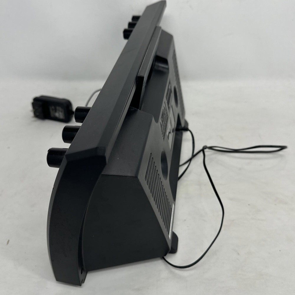 AKAI KS303-BT Bluetooth Karaoke System Light Effects No Mics & Power Adapter