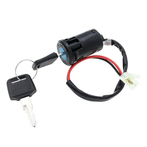 Key Switch,Car Accessories,Key Ignition for Ebike,Automotive Replacement