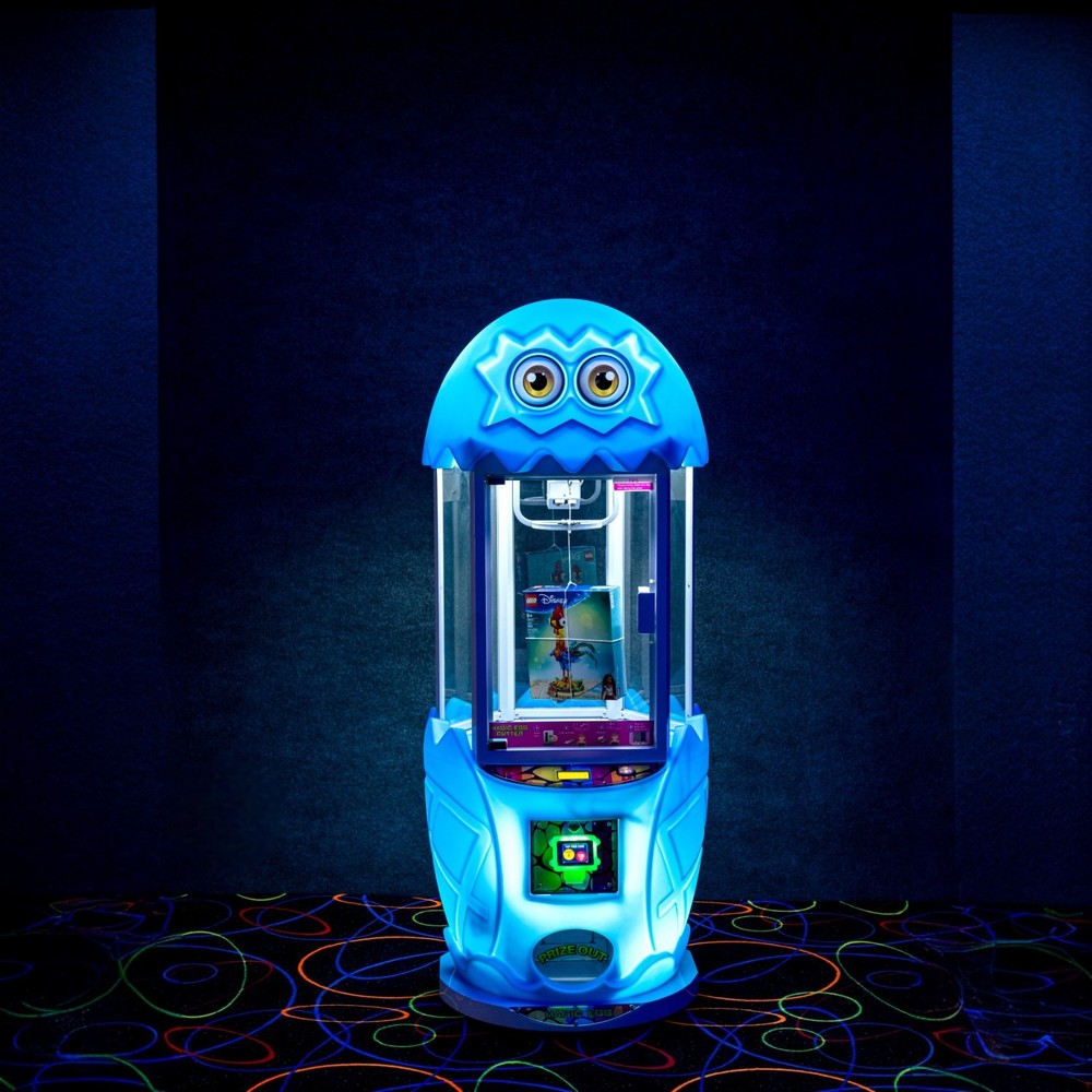 Magic Egg Cut the Rope Machine – Coin Operated