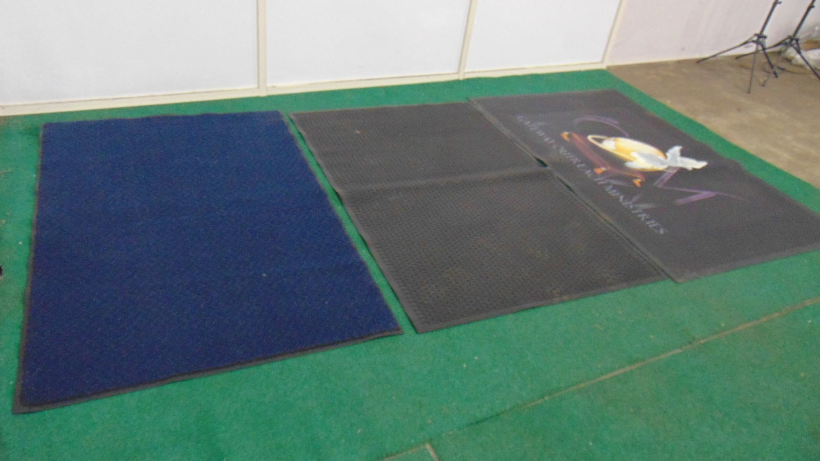 Rubber Floor Mats - 4' x 6' - Anti-fatigue, Floor, Workshop, Stall, Garage