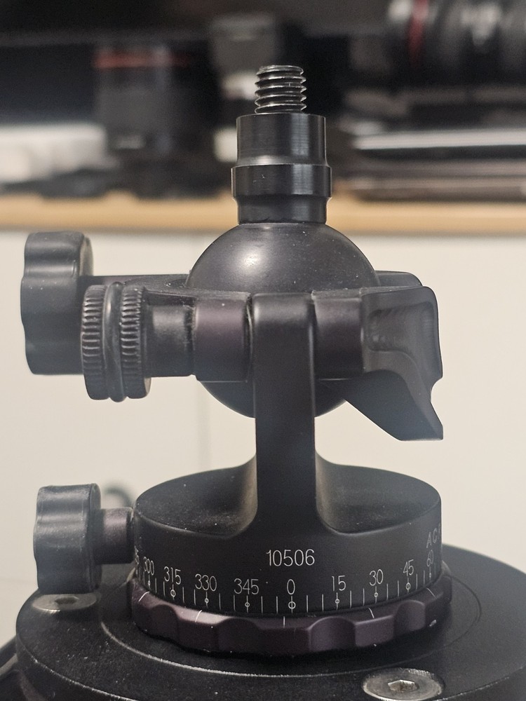 Acratech GV2 Ball Head/Gimbal without Quick Release