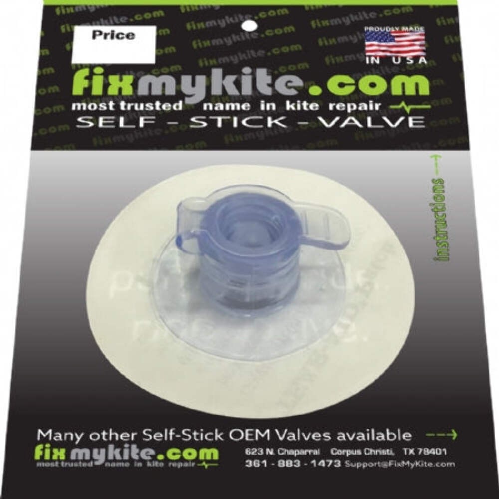 Fixmykite 11mm Deflate (Dump) Valve