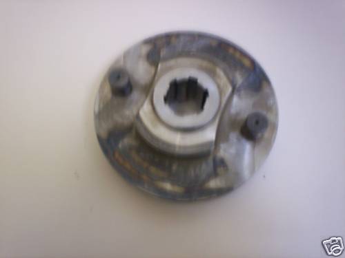 Mori Seiki TL-5 Tool Post Pin Wheel