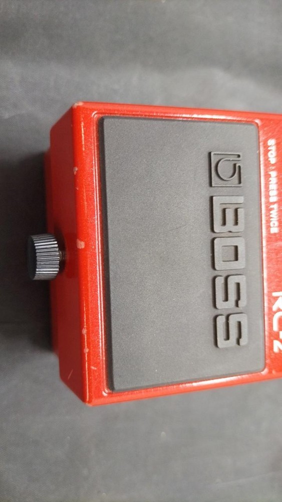 Boss RC-2 Loop Station Effector - Used From Japan