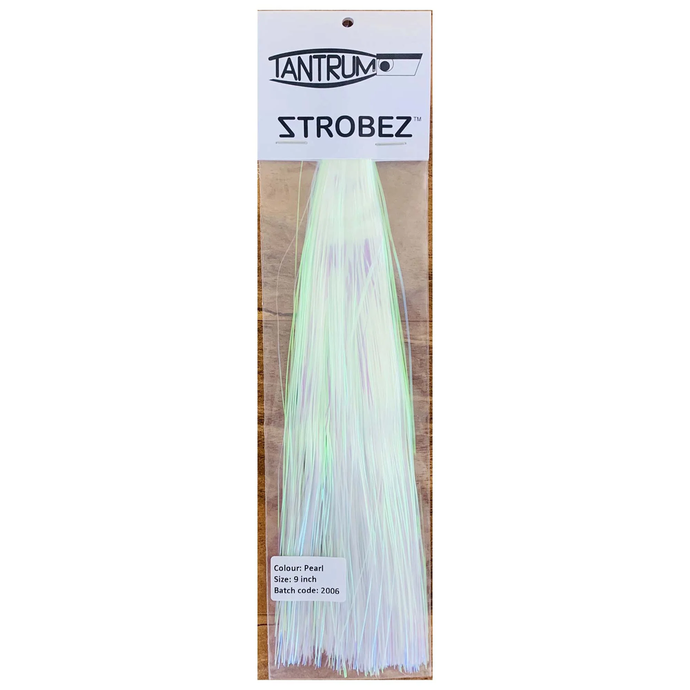 Tantrum Strobez Trolling Lure Skirting Material