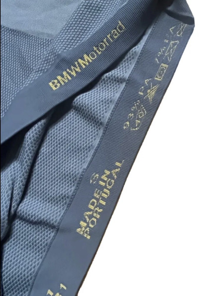 BMW Motorrad Thermal Pants Bottoms - Womens - Grey - Size Medium