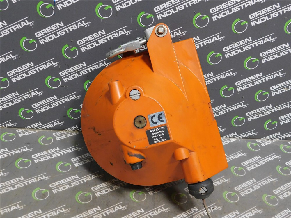 USED Fein 90801025003 Tool Balancer 2.5 - 5 kg