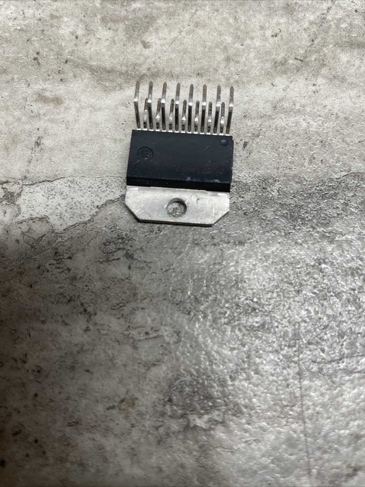 Texas Instruments LMD18245T Bipolar Motor Driver, New