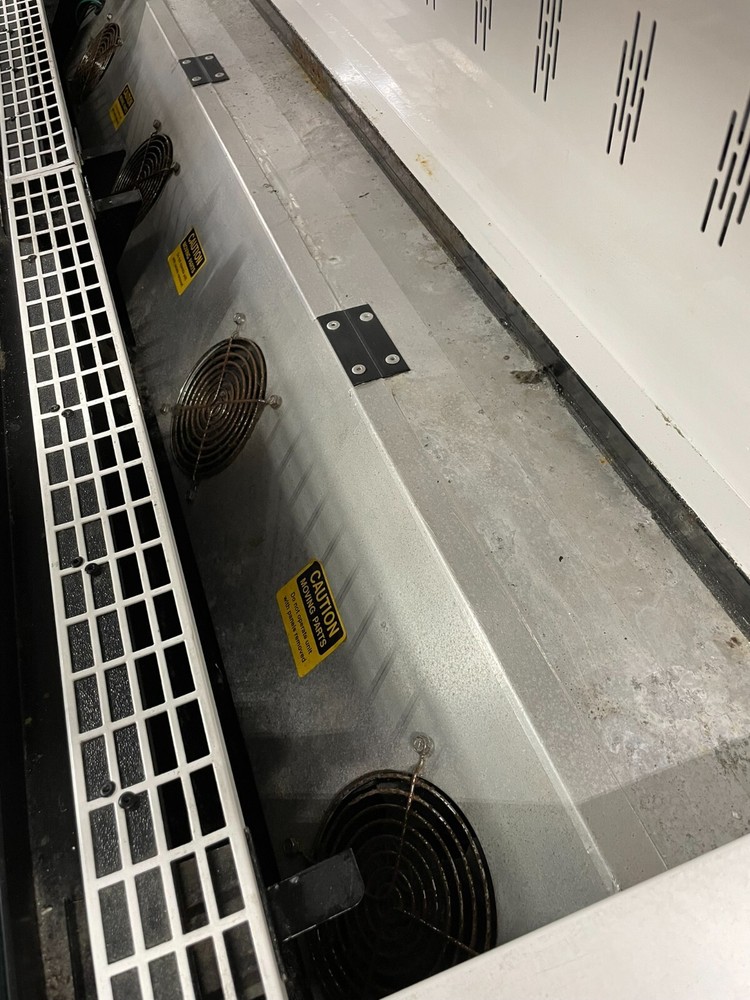 Southern CaseArts MDI-03VN-7.3' Display Case