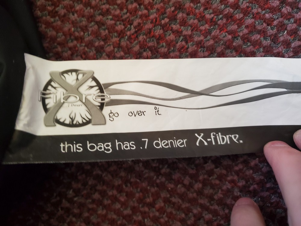 Backside 800 0° Hybrid Sleeping Bag.