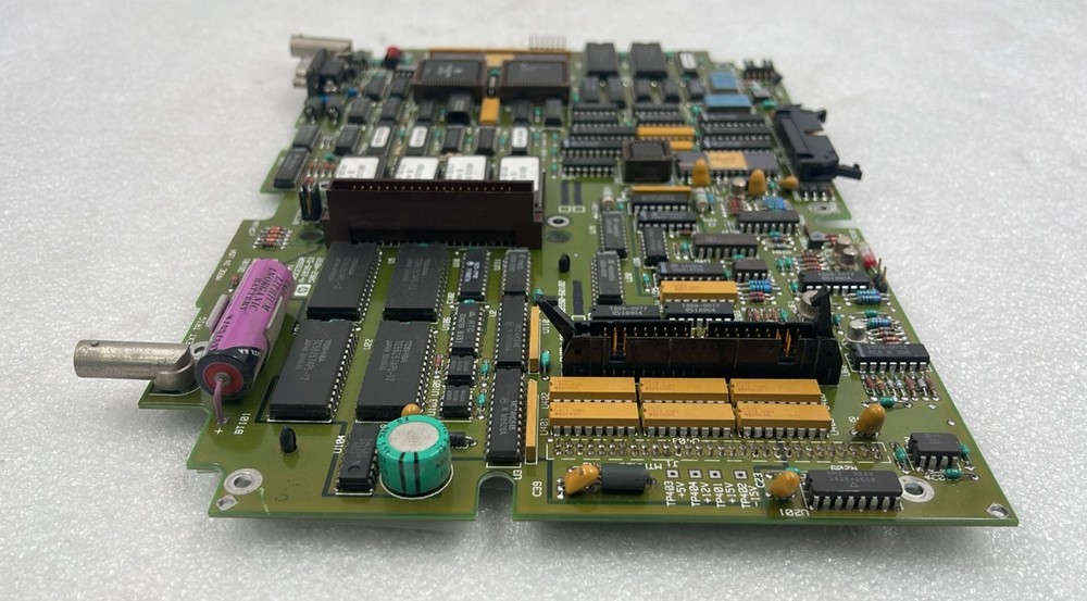HP Agilent 8593A Spectrum Analyzer 9kHz - 22 GHz Processor Board 5062-4832