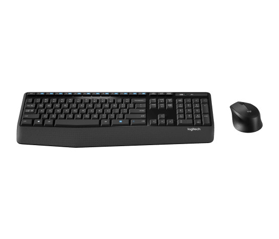 Logitech MK345 Wireless Keyboard & Mouse Combo