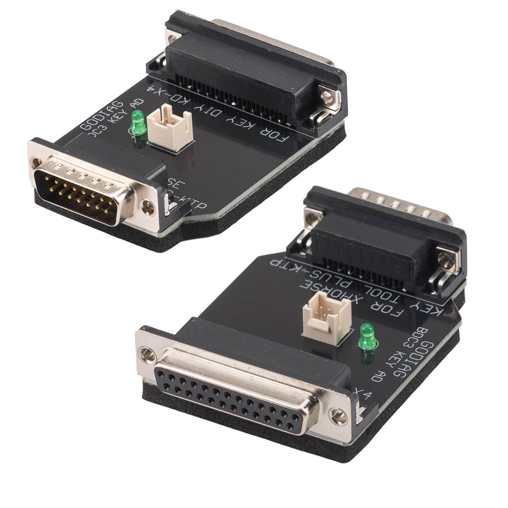 GODIAG BDC3 Adapter Kit Support BDC03 Key/ BCP U Key Encrypted/ BDC3 LCD Key