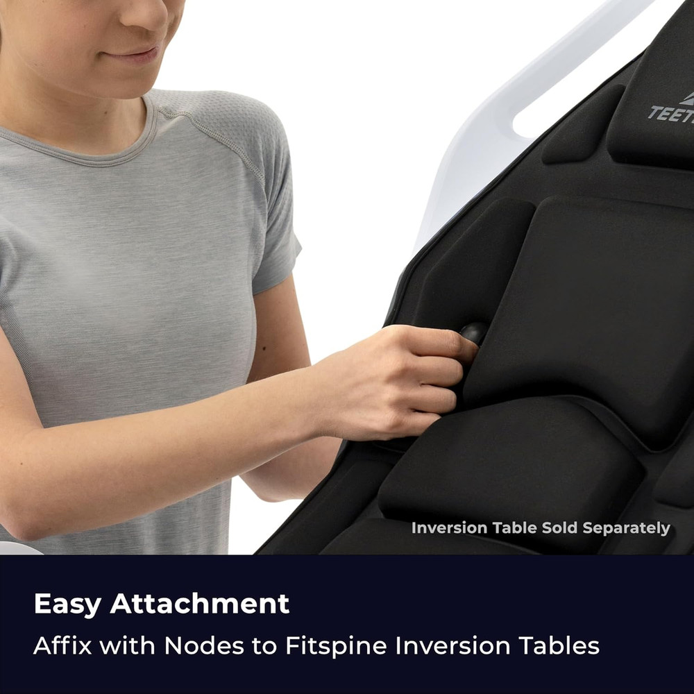 Teeter Comfort Cushion - Accessory Fitspine-Style Inversion Tables