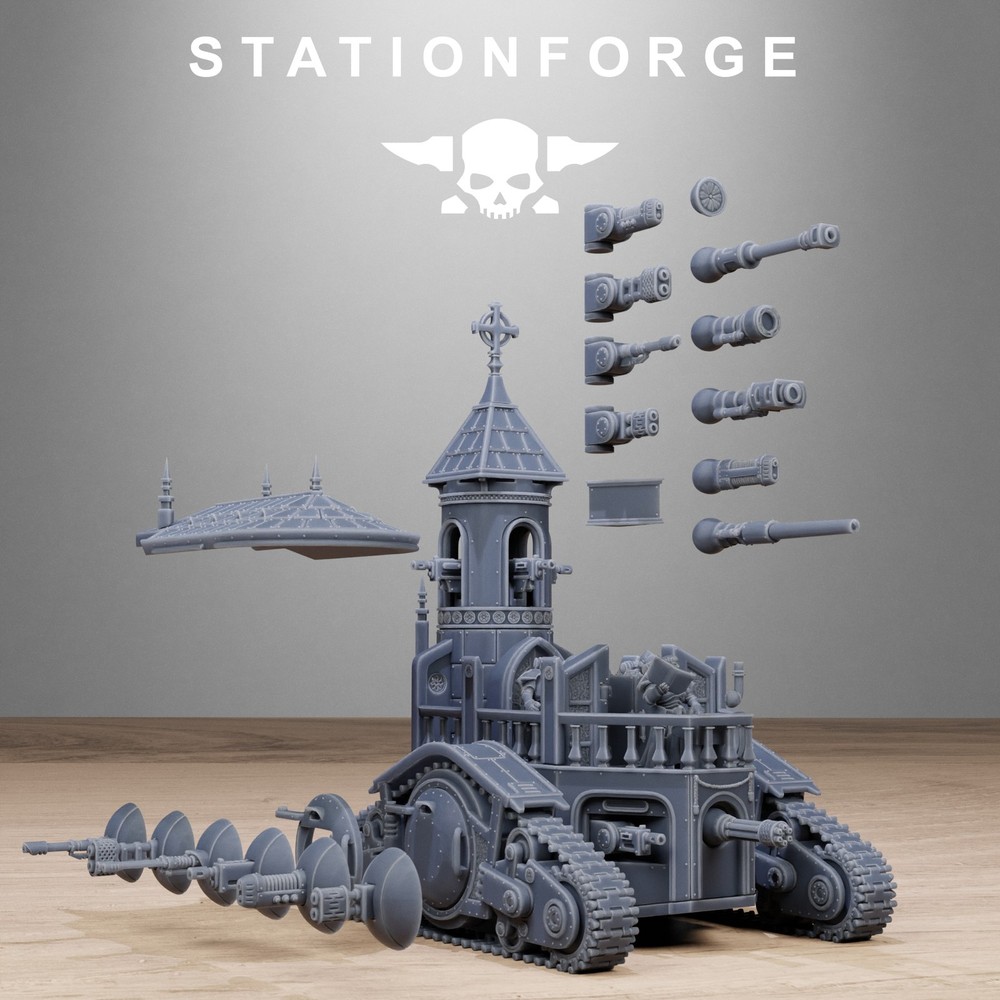 VODALITES HEAVY TANK